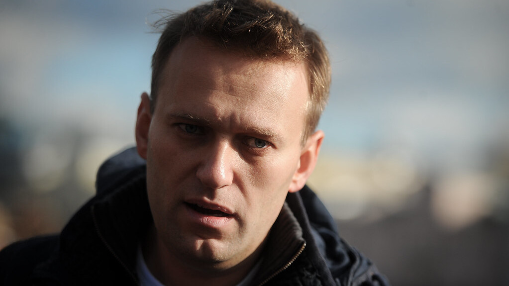 Navalny Vergiftung